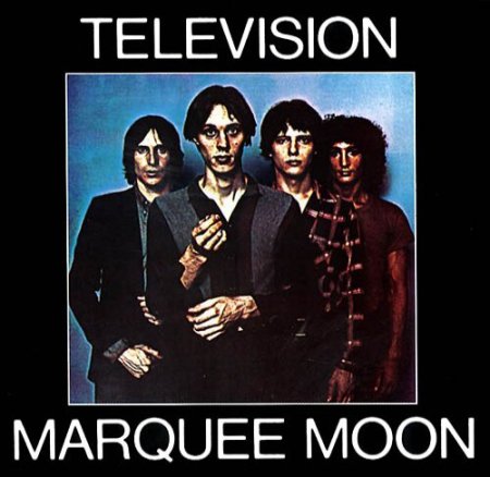 Marquee Moon Album Cover