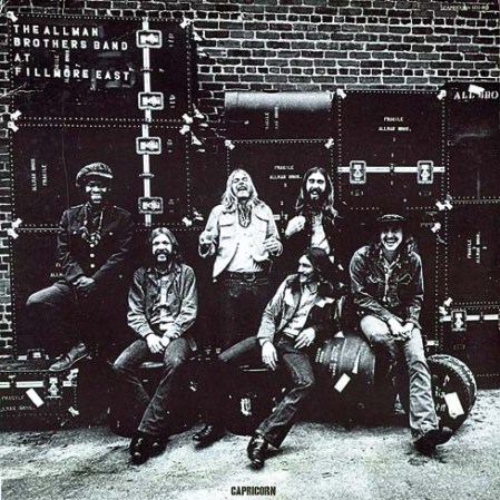Live At Fillmore East